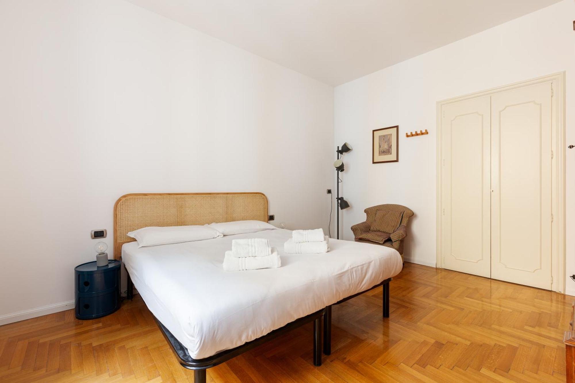 Brera Urban Flat Apartment Milan Luaran gambar