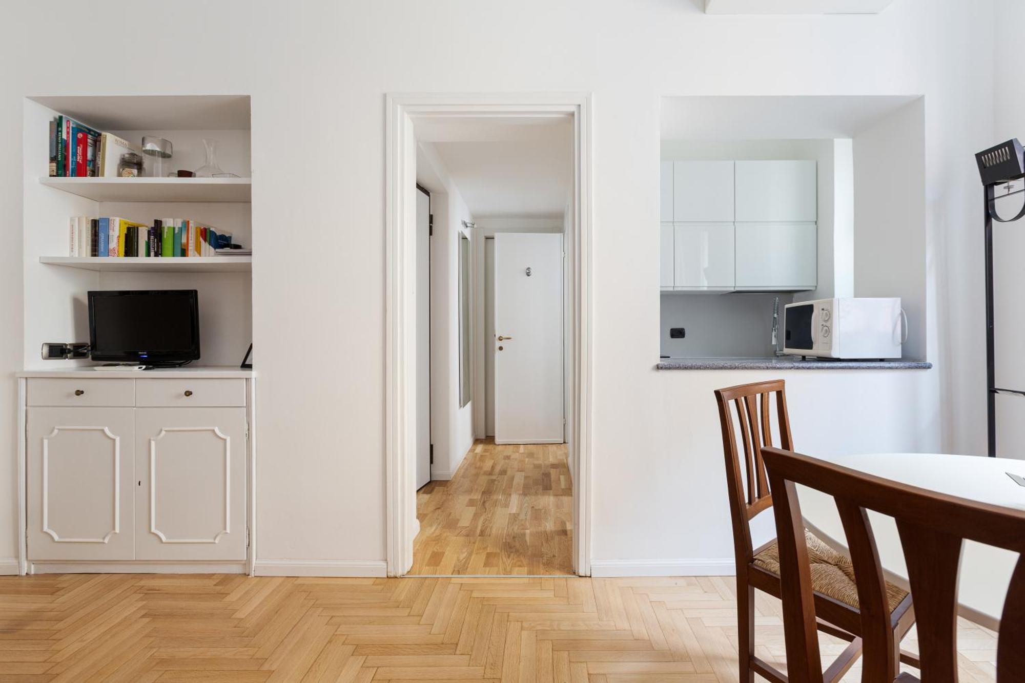 Brera Urban Flat Apartment Milan Luaran gambar