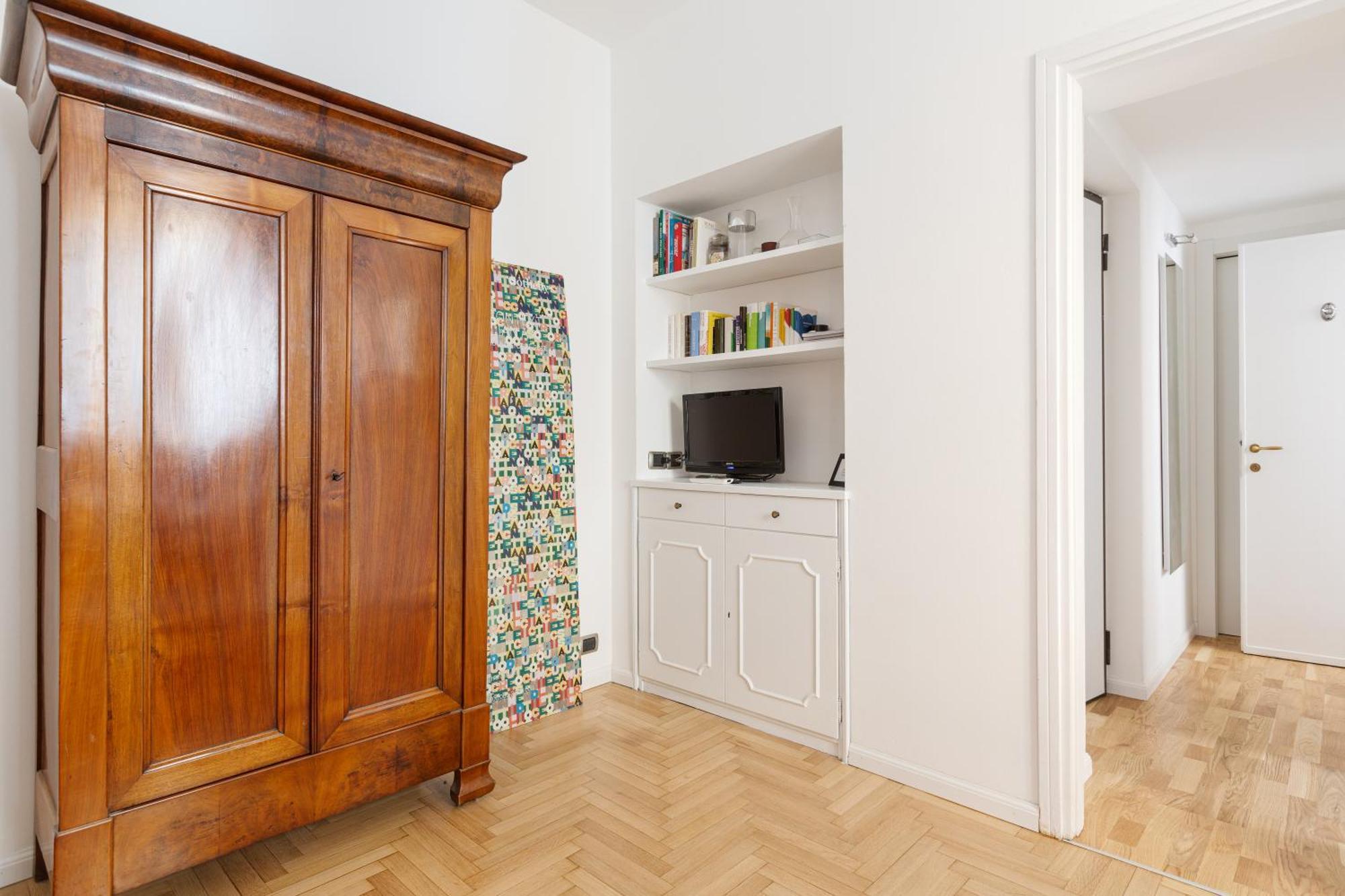 Brera Urban Flat Apartment Milan Luaran gambar