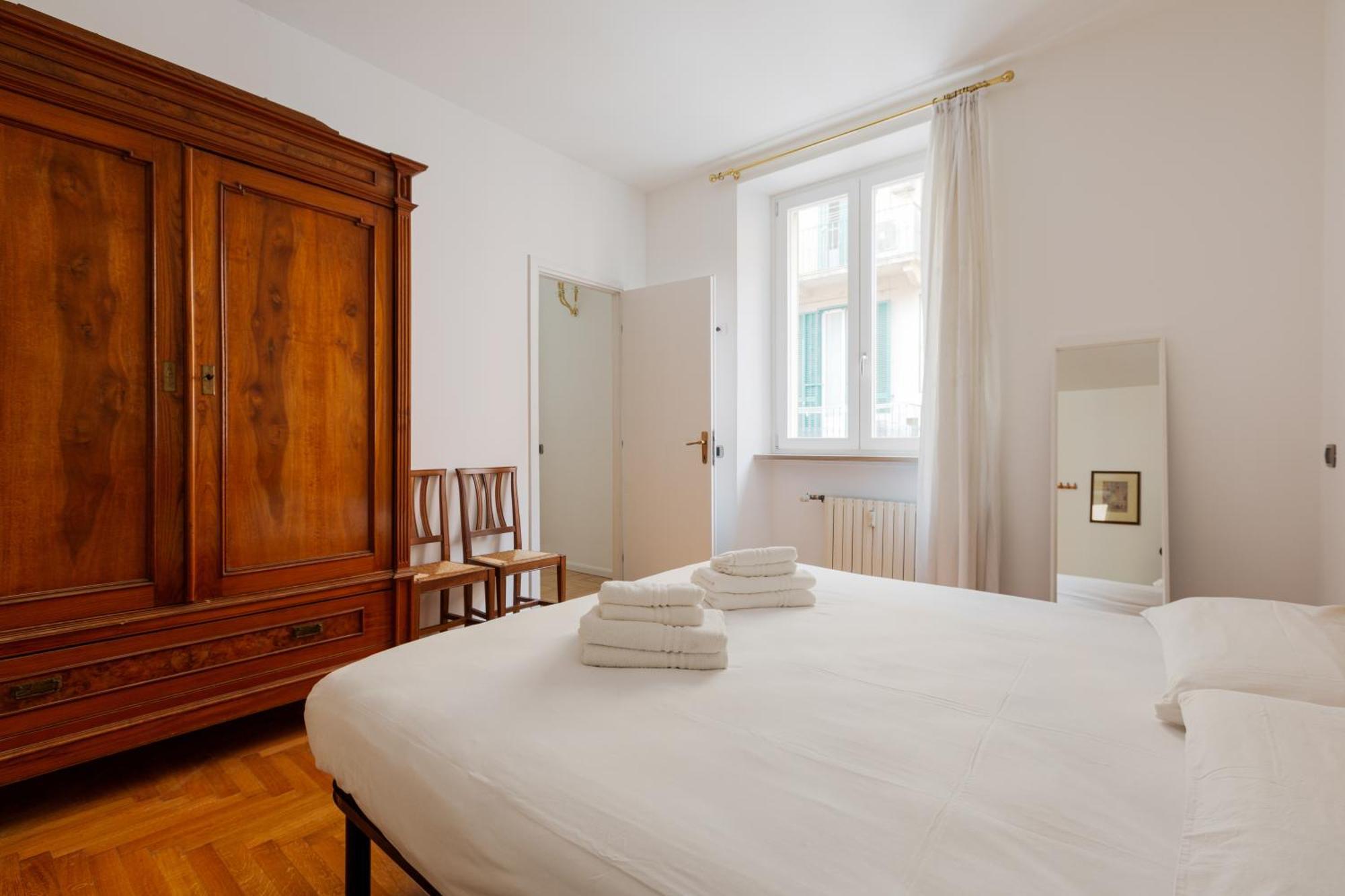 Brera Urban Flat Apartment Milan Luaran gambar