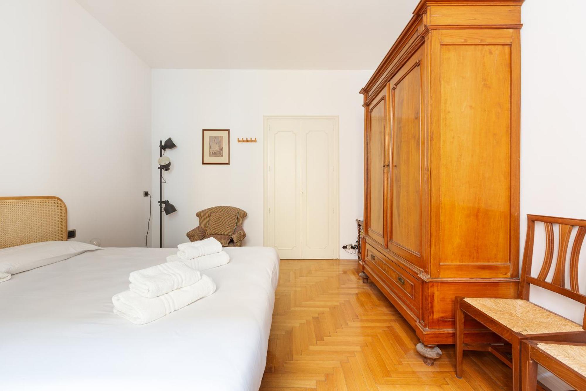 Brera Urban Flat Apartment Milan Luaran gambar