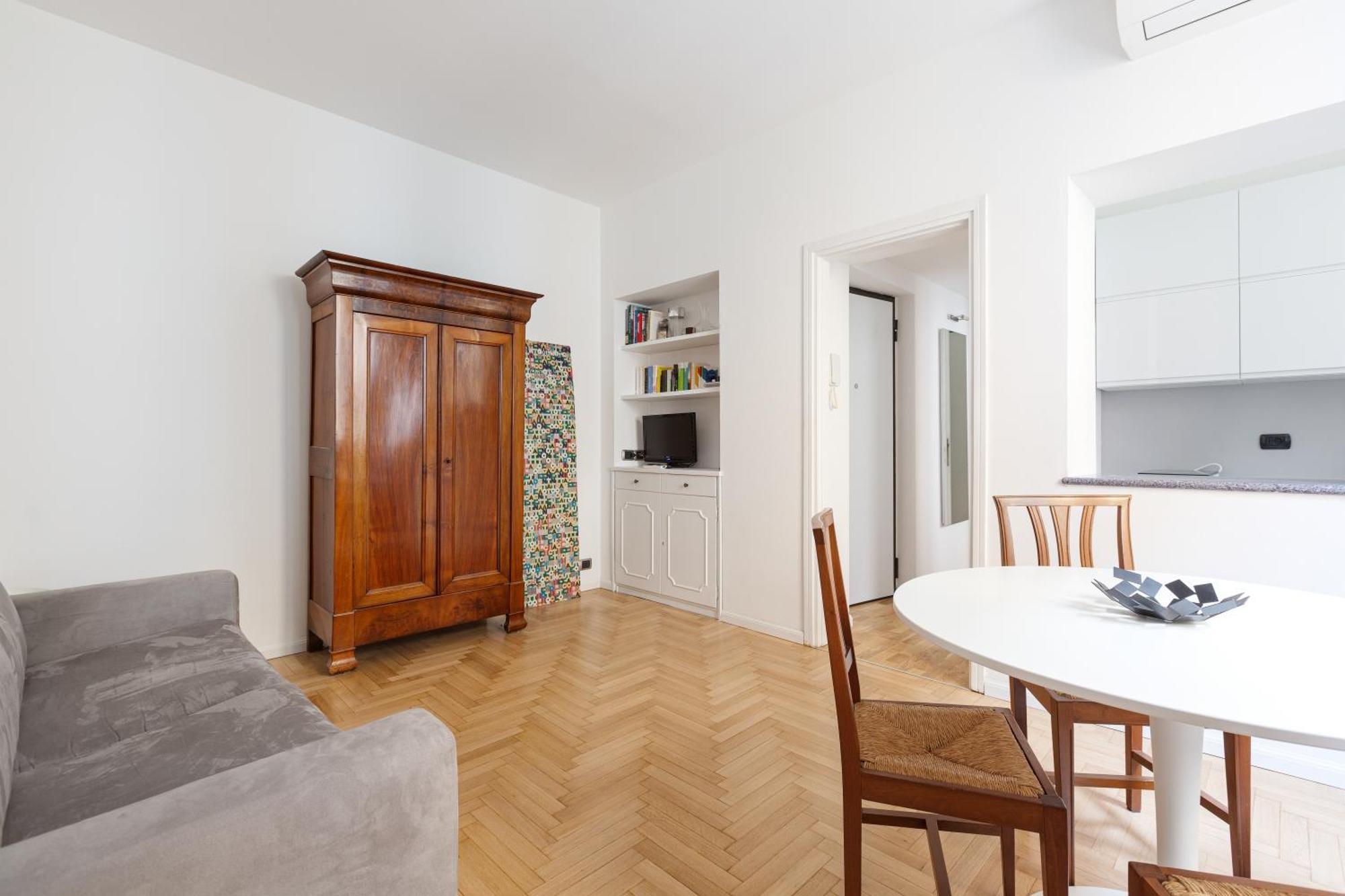 Brera Urban Flat Apartment Milan Luaran gambar