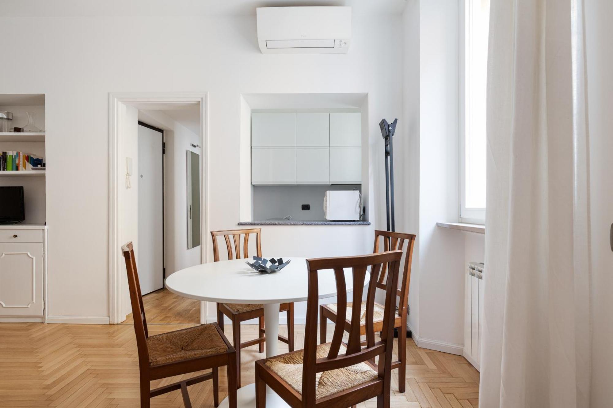 Brera Urban Flat Apartment Milan Luaran gambar