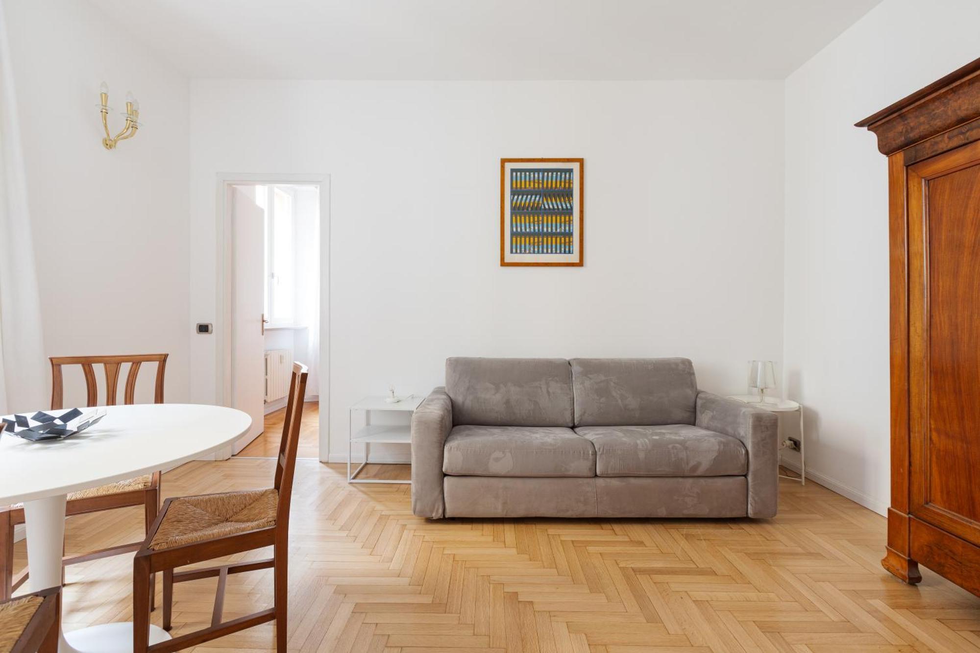 Brera Urban Flat Apartment Milan Luaran gambar