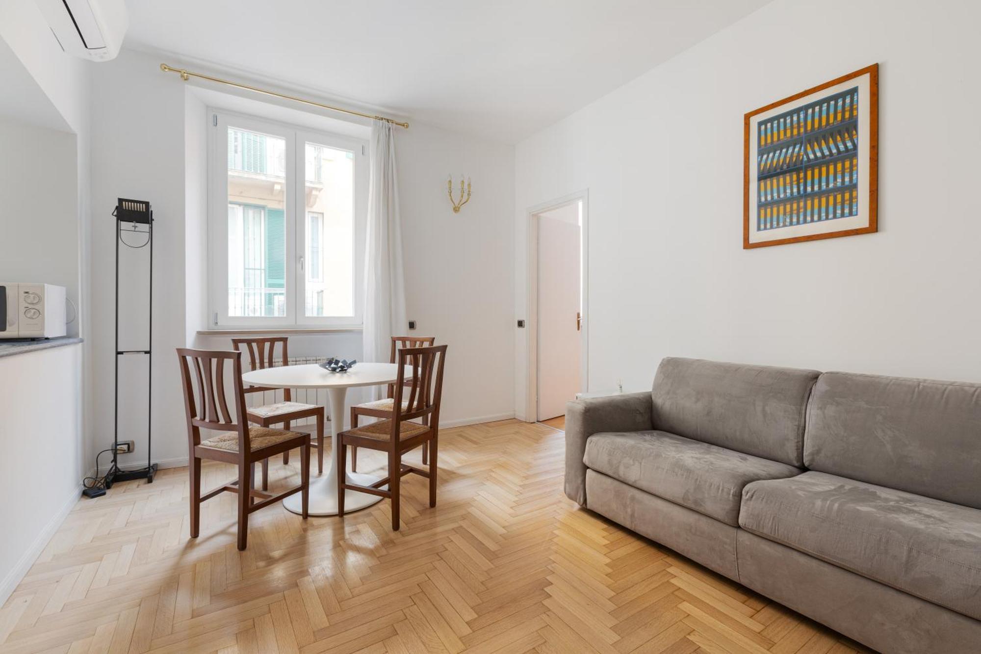 Brera Urban Flat Apartment Milan Luaran gambar