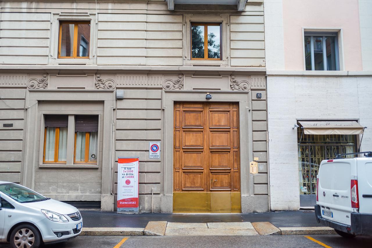 Brera Urban Flat Apartment Milan Luaran gambar
